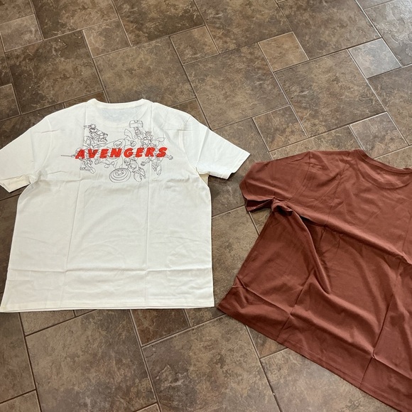 🔥3/$42 w FREE SHIPPING🔥 Avengers Men’s Marvel T-Shirt Set - Picture 4 of 5